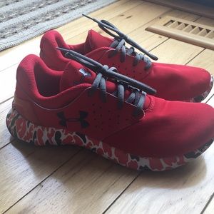 Under armour shoes